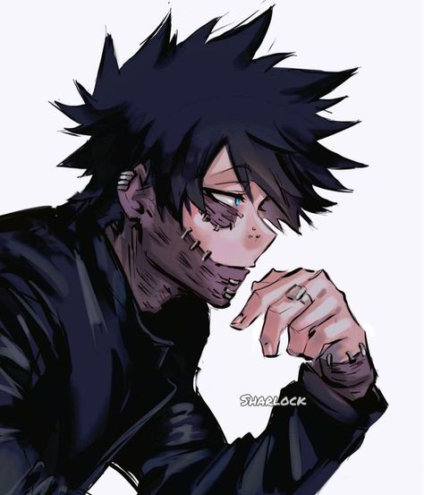 Dabi X Oc, Dabi Dabi, Imagination Quotes, Anime Villians, Hottest Anime Characters, Boku No Hero Academia Funny, Purple Guy, Anime Boyfriend, My Hero Academia Episodes