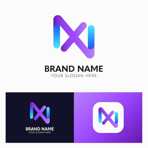 Letter nx modern gradient logo template | Premium Vector #Freepik #vector #gradient-logo #modern-logo-design #best-logo-design Nx Logo Design, Ci Design, Modern Gradient, Ads Creative Advertising Ideas, Advertising Ideas, Vector Gradient, Gradient Logo, Logo Modern, Logo Restaurant