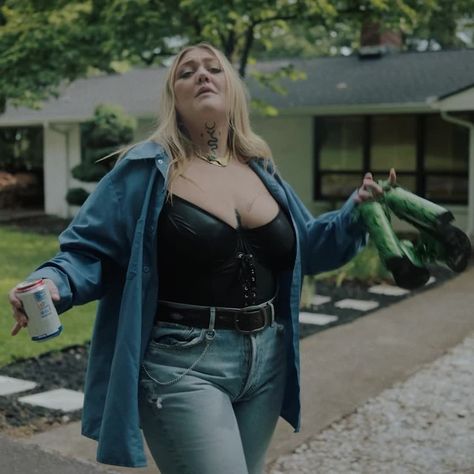 So psyched to have gotten to collaborate with Dax on a song that’s about such real emotions and feelings that all of us can relate to in some capacity or... | By Elle King Elle King, Psych, Songs, Feelings