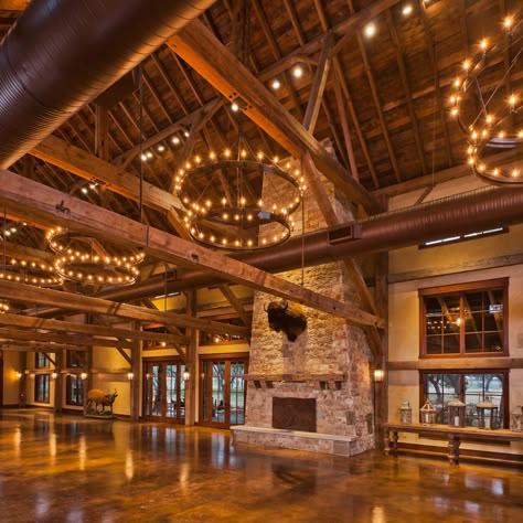 Kendalia Barn Event Venue - Heritage Restorations Barn Living, Barn Renovation, Party Barn, Barndominium Floor Plans, Dream Barn, Barn Design, Barn Conversion, Lodge Decor, Barn Style House