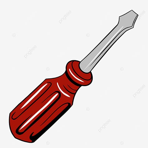 Screwdriver Drawing, Tool Clipart, Tool Drawing, Tools Clipart, Tools Theme, Tools Drawing, Bee Pictures, Screwdriver Tool, Engineering Tools