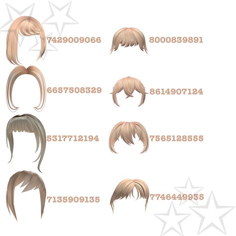 blonde bangs (f) Blonde Bangs Berry Avenue Codes, Roblox Bangs Codes Blonde, Berry Avenue Bangs Codes Blonde, Bloxburg Bangs Codes Blonde, Blonde Bangs Roblox Code, Blonde Bangs Codes For Berry Ave, Blonde Bangs Code, Blond Hair Roblox Codes, Bangs Codes Bloxburg