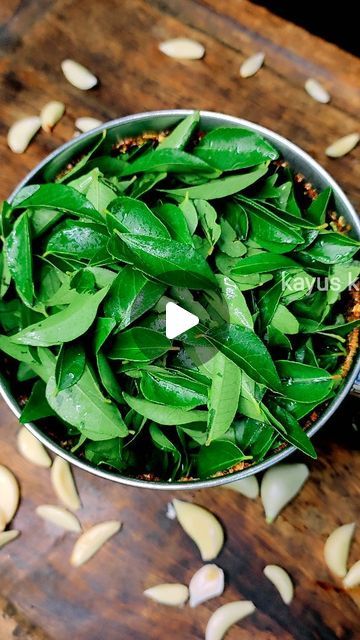 Curry Leaf Chutney, Curry Leaves Chutney, How To Make Curry, Curry Leaf, Idli Dosa, Instagram Add, Cumin Seeds, Hair Remedies For Growth, Rice Ingredients