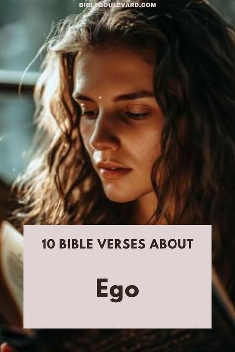 The 10 Best Bible Verses About Ego Bible Verse About Giving, Bible Verses About Faith, Best Bible Verses, Bible Says, Name Calling, Faith In God, Trust God, The Bible, Bible Verse