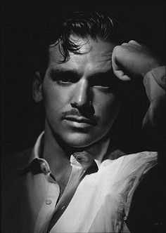 Famous Portrait Photographers, Klasik Hollywood, Douglas Fairbanks Jr, Ronald Colman, George Hurrell, Douglas Fairbanks, Famous Portraits, Hollywood Men, Katharine Hepburn