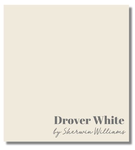 Colors That Go With Dover White, Dover White Color Palette, Dover White Sherwin Williams, Sherwin Williams Dover White, Sherwin Williams Creamy, White Sherwin Williams, Beige Paint Colors, Warm Paint Colors, May Birth Flowers