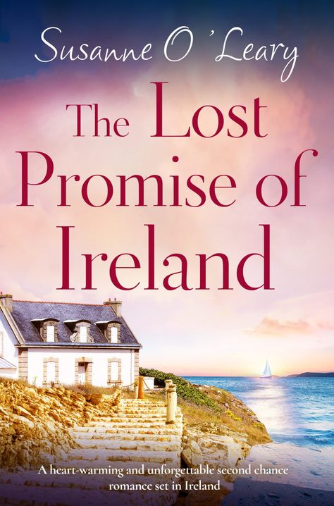 Coast Of Ireland, Family Secrets, West Coast Of Ireland, Irish Rose, Rose Bay, Debbie Macomber, Moonlit Sky, Irish Sea, Lost Girl