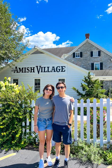 Amish Town, Amish Village, Amish House, Amish Culture, Amish Farm, Amish Community, Worship Service, Lancaster County, Lancaster Pa