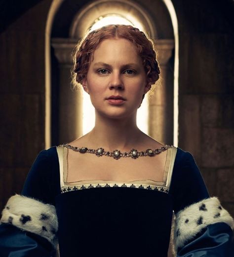 Becoming Elizabeth, Jamie Parker, Romola Garai, Lady Jane Grey, Rupert Friend, Mary Tudor, Catherine Parr, Jane Gray, Ansel Elgort