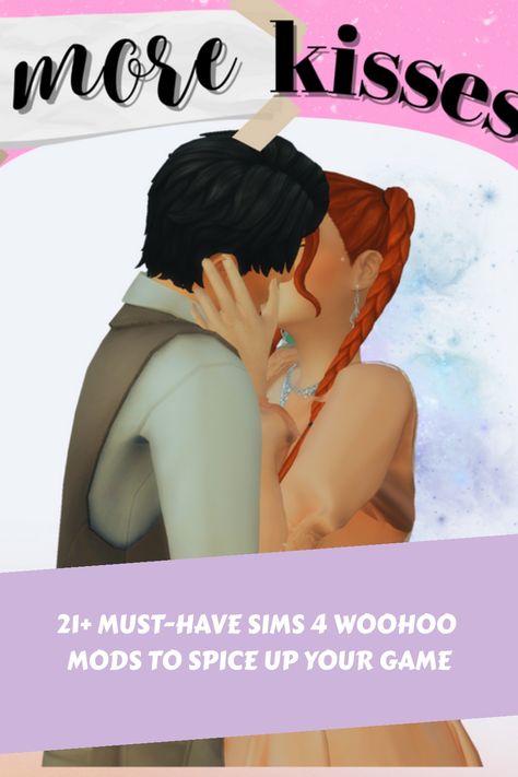 Are you looking for ways to spice up your Sims’ love lives? Look no further than these must-have Sims 4 woohoo mods! Gone are the days of mundane interactions and limited romantic possibilities. With our Sims 4 Meaningful Stories Mod, Sims 4 Cc Movements, Cute Romance Mod Sims 4, Ts4 Interaction Mods, Romantic Interaction Sims 4, Sims 4 Better Romance Mods, Traits Sims 4 Mod, Sims 4 Romantic Interactions, Sims Woohoo Mod