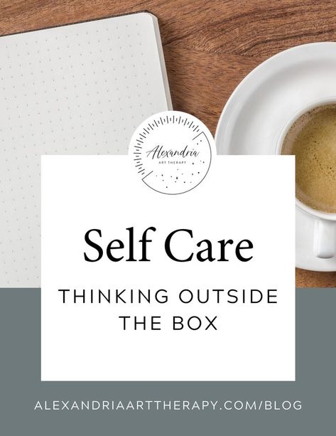 What if we looked beneath #selfcare as a ploy to get people to buy skincare regimens and acknowledged the history of self care as a radical act? Tap into your individualized self care practice and download our FREE Self Care Workbook. #selfcareworkbook #selfcarematters #selfcareroutine #selfcareissacred #selfcareisntselfish #blog #therapyblog #therapy #arttherapy #therapist #arttherapist Self Care For Therapists, Self Care Workbook, Care For Yourself, Buy Skincare, Art Therapist, Care For Others, Play Therapy, Thinking Outside The Box, Outside The Box