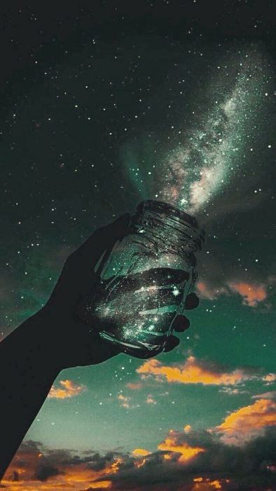 Fondo de pantalla para celular galaxia de noche. fondos de pantalla tumblr Sky Full Of Stars, Wallpaper Tumblr, Sky Full, Galaxy Art, Tumblr Wallpaper, 판타지 아트, Cellphone Wallpaper, Screen Wallpaper, Nature Wallpaper