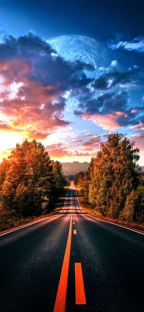 Iphone Wallpaper Mountains, Scenery Pictures, Pretty Landscapes, Beautiful Landscape Wallpaper, Beautiful Places Nature, Sunset Pictures, Pretty Wallpapers Backgrounds, Beautiful Nature Pictures, Landscape Wallpaper