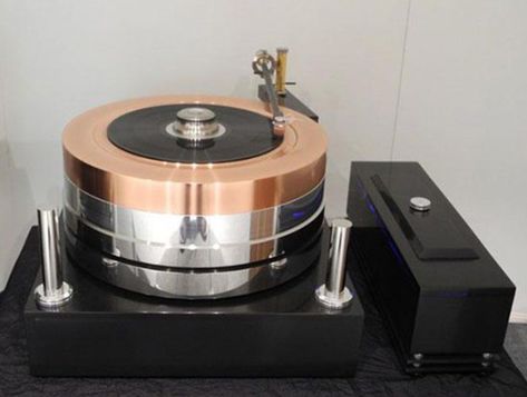 Diy Turntable, Technics Turntables, Hifi Turntable, High End Turntables, Audiophile Turntable, Recording Studio Design, Stereo Systems, Audio Room, Professional Audio