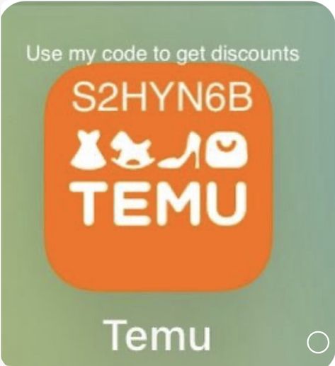 Use my code to get coupons & discounts Temu Discount Codes 2023, Temu Discount Codes, Temu Coupon Codes 2023, Temu Coupon Codes, Temu Codes, Online Shopping Hacks, Best Life Advice, Fashion Attire, Life Advice