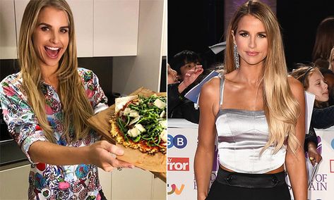 Heart radio host and model Vogue Williams has quite the fan base these days and we're... Tuna Tacos, Model Vogue, Vogue Williams, Heart Radio, Massaman Curry, Grilled Octopus, Radio Host, Oat Cakes, Diet Breakfast