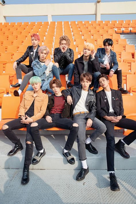 SF9 | Kpop Wiki | FANDOM powered by Wikia Sf9 Group Photo, Gfriend Kpop, Txt Enhypen, Sf9 Taeyang, Chani Sf9, Sf9 Rowoon, Jae Yoon, Sf 9, Shared Folder