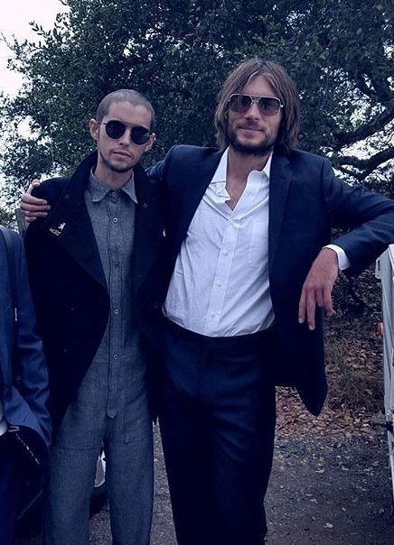 dylan rieder & alex olson Dylan Rieder, Skateboard Photography, True Blue, Animal Crossing, Skateboard, Suit Jacket, Fashion Inspo, Style Inspiration, Actors