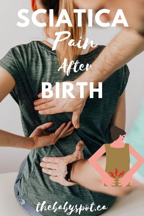 Sciatica pain after pregnancy can be rough, here are some top tips on how to deal and get relief fast! Postpartum Tips, Pregnancy Pain, Post Pregnancy Workout, Nerve Health, Nerve Pain Relief, Lower Limb, Postpartum Body, Mommy Tips, Sciatica Pain