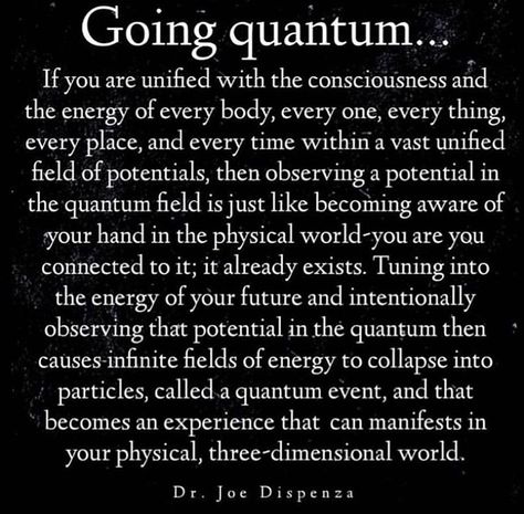 Physics Quotes, Quantum Physics Spirituality, Quantum Consciousness, Quantum Field, Quantum World, Physics Formulas, Quantum Entanglement, Cool Science Facts, Spirit Science