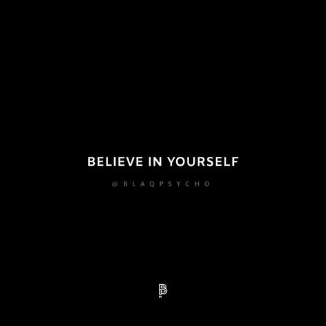 Always belive in yourself. Belive Yourself Quote, You Quotes, Daily Motivational Quotes, Be Yourself Quotes, Quotes Deep, Believe In You, Inspire Me, Vision Board, Motivational Quotes