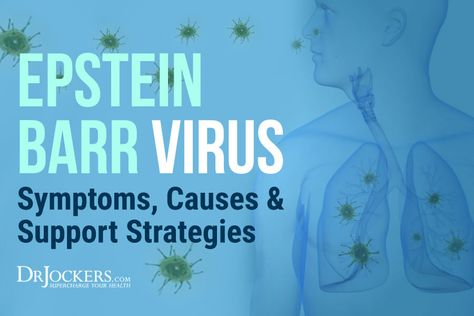 Epstein Barr Virus: Symptoms, Causes and Support Strategies Types Of Blood Cells, Dr Jockers, Virus Symptoms, Epstein Barr, Systemic Inflammation, Lymph Fluid, Lymph Massage, Digestive Juice, Viral Infection