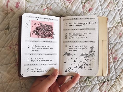 Lucie | 19 | This blog is full of inspiration for your bullet journal For phones: my posts | asks |... Phone Drawing, Journal Decoration, Small Journal, Mini Planner, Pocket Journal, Diy Notebook, Mini Journal, Bullet Journal Writing, Bullet Journal Art