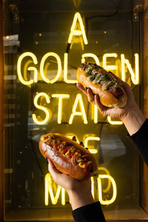 Hot Dog Hot Dog Business, Hot Dog Restaurants, Dog Restaurant, Dog Business, Dog Photoshoot, Hot Dogs, Mood Board, Sandwiches, Toast