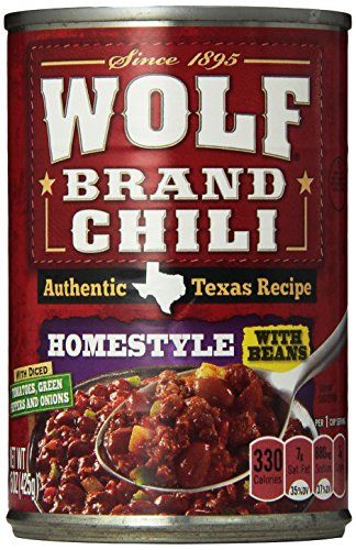 Chili With Beans Recipe, Wolf Chili, Chili Cheese Enchiladas, Chili Pie Recipe, Wolf Brand Chili, Best Chili Recipe Ever, Mexican Cornbread Recipe, Chili With Beans, Best Chili Recipe