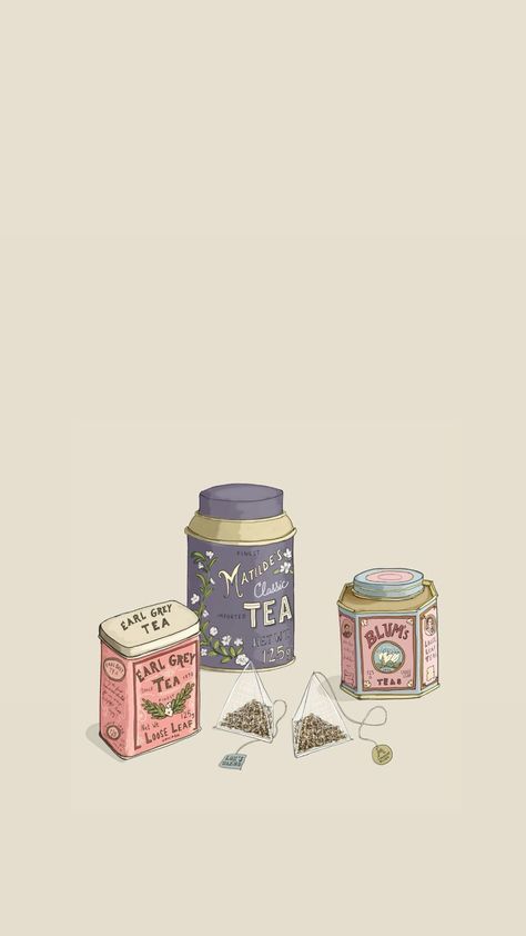 Tea Cup Wallpaper Iphone, Tea Wallpaper Iphone, Tea Aesthetic Wallpaper, Bookish Wallpaper Iphone, Bookish Wallpaper, Tea Wallpaper, Tea Aesthetic, Wallpaper Tumblr Aesthetic, Cute Headers For Twitter