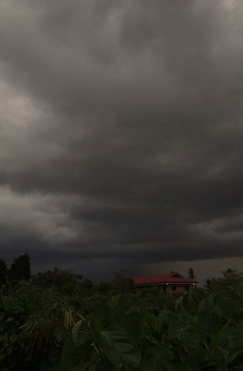 Rainy Clouds, Dark Weather, Dark Naturalism, Rainy Day Aesthetic, Dark Landscape, Dark Green Aesthetic, Dark Nature Aesthetic, Dark Paradise, Aesthetic Photography Nature