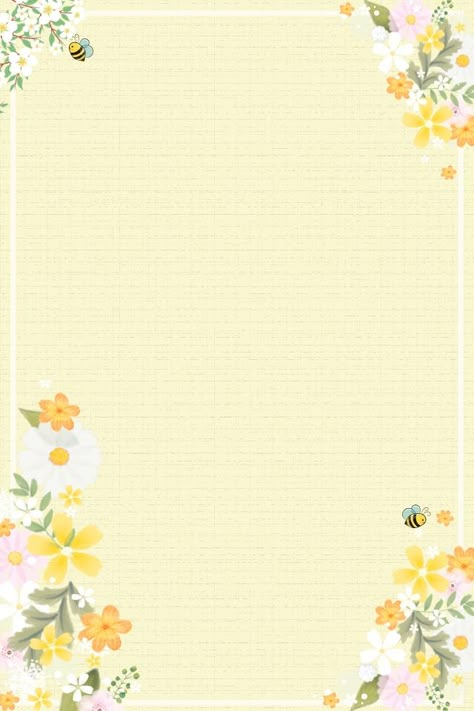 border background,flower border,plant,leaf,yellow,decoration,simple,flower,fresh,frame Border Background Frames, Yellow Flowers Background, Mises En Page Design Graphique, Flower Borders, Border Background, Yellow Frame, Yellow Border, Paper Background Design, Frame Border Design