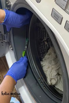 How To Deep Clean Front Loader Washer, One Good Thing By Jillee Cleaning, Best Way To Clean Front Loader Washer, How To Clean Laundry Machine, How To Clean Your Washer, How To Clean A Front Loader Washer, Cleaning Front Load Washer Mold, How To Clean Front Loader Washer Gasket, Deep Clean Washing Machine Front Loader