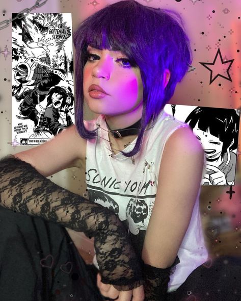 Jirou Cosplay, Jiro Cosplay, Kyoka Jiro, Closet Cosplay, Mha Cosplay, Cosplay Diy, Amazing Cosplay, People Dress, Cosplay Dress