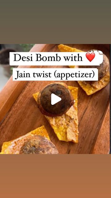 Pure Jain on Instagram: "An easy appetizer always go easy on our tough relatives ❤️  Follow @purejain.rb  for all the masti mazak and yes for all the Pure Jain recipes, Ayambil recipes, Chaumasa recipes, Paryushan recipes.  #purejain #jainfood #jainrecipes #jainpremix #premixes  #proteinpowder #homemadeprotein #protein #vegeterianprotein #vegeterianrecipes #homemadedrink #paneer #jainstarters #vegandinner #partysnacks #appetizer #10minslunch #tiffinbox #tiffinrecipes #indianfood #foodblogger #foodporn #foodphotography #foodstagram #starter #paneerrecipes #paneertikka #vegandinner #veganfood #veganrecipes" New Jain Recipes, Jain Dinner Recipe, Jain Recipes Paryushan, Jain Starters, Jain Food Recipe, Paryushan Recipes, Jain Food, Chats Recipe, Healthy Starters