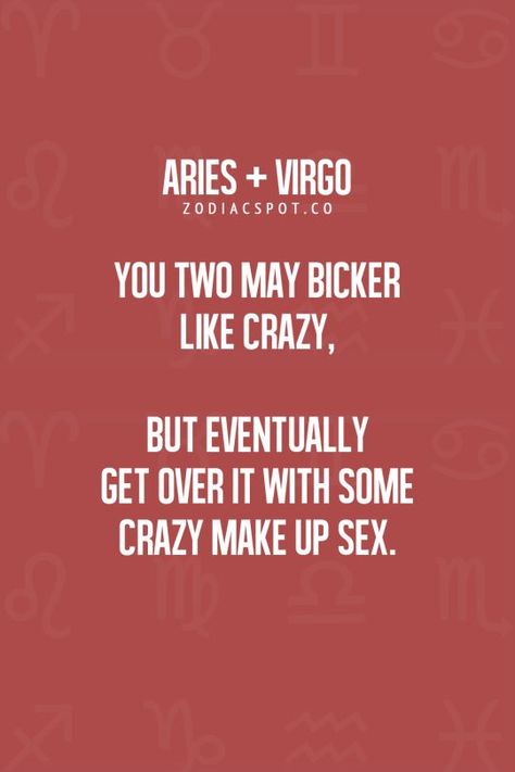 Aries Virgo Compatibility, Aries And Virgo, Virgo Relationships, Virgo Compatibility, Aries Virgo, Virgo Man, Virgo Constellation Tattoo, Virgo And Aries, Horoscope Compatibility