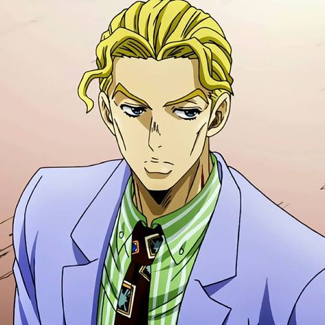 JoJo's Bizarre Adventure: Diamond is Unbreakable Jjba Kira, Kira Yoshikage Icons, Kira Yoshikage, Jojo's Bizarre Adventure Characters, Diamond Is Unbreakable, Yoshikage Kira, Райан Гослинг, Jojo Parts, Evil Anime