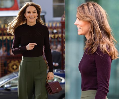 Kate Middleton's New Hair Colour: The Duchess Goes Blonde(ish) | Beauty & Hair | Grazia Kate Middleton New Hair, Best Purple Shampoo, New Hair Look, Kate Middleton Hair, Hair Evolution, Purple Shampoo And Conditioner, Lighter Hair, Cut Her Hair, Light Hair Color