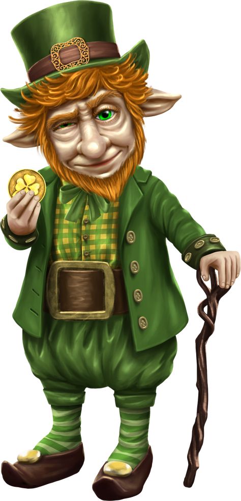 Leprechaun Pictures, Erin Go Braugh, St Patricks Day Pictures, St Patricks Day Wallpaper, Saint Patricks Day Art, Bird Fountain, St Patricks Day Quotes, African Mythology, Irish Folklore