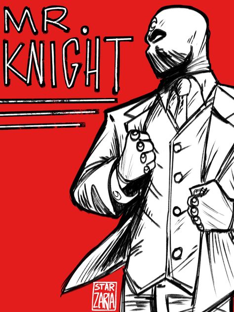 Universe Artwork, Mr Knight, Marvel Moon Knight, Multiple Personality, Better Things, Moon Knight, Marvel Heroes, Light And Shadow, Super Powers