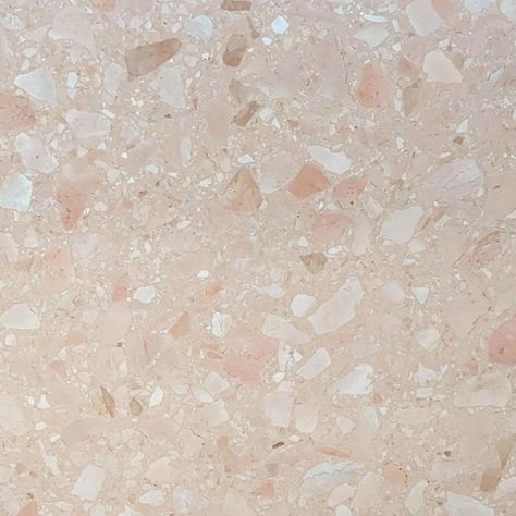 Rosa Marble Terrazzo Honed 24''x24''x1/2'' – Artsaics Pink Terrazzo Tile, Terazzo Floor, Waterjet Designs, Palm Springs Aesthetic, Terrazzo Texture, Couples Spa, Pink Terrazzo, New Bathroom Ideas, Terrazzo Tile