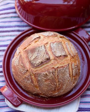 Bread Cloche, Tagine Cooking, Tagine Recipes, Fall Baking Recipes, A Loaf Of Bread, Bread Oven, No Rise Bread, Artisan Bread Recipes, Rustic Bread