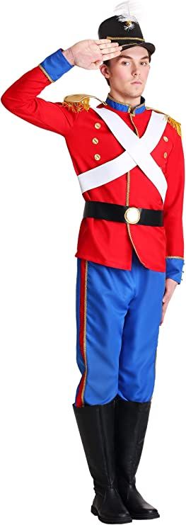 Maleficent Costumes, Toy Soldier Costume, Nutcracker Costume, Christmas Toy Soldiers, Snowman Costume, Nutcracker Costumes, Soldier Costume, Men Costume, Mouse Costume