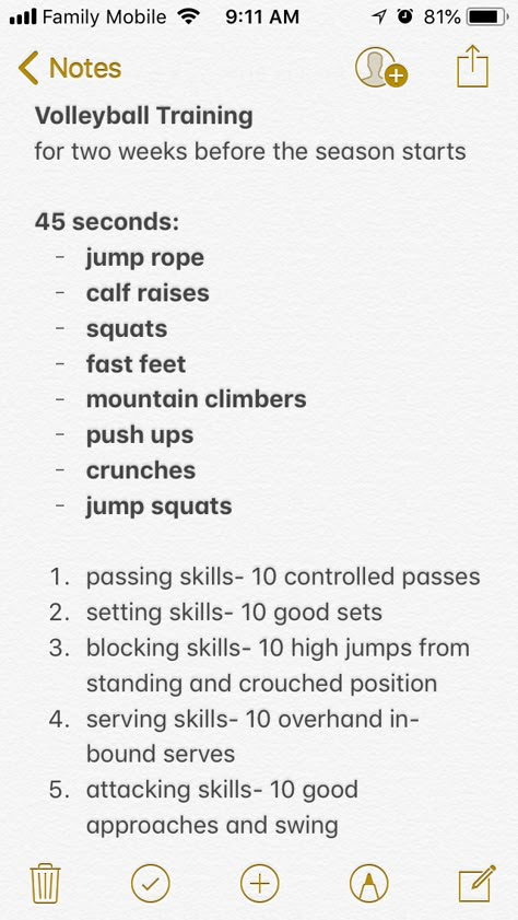 Things Volleyball Coaches Look For At Tryouts, Excersises For Volleyball Players, Easy Volleyball Workouts, Off Season Volleyball Training, How To Train For Volleyball Tryouts, Coaching Outfits Volleyball, Conditioning For Volleyball, Volleyball Workouts With Weights, Tryout Tips Volleyball