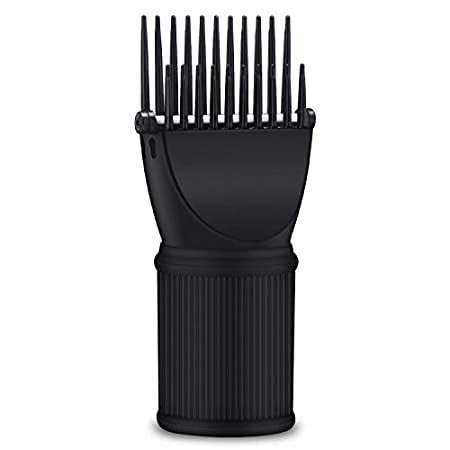 Damasterstylist's Amazon Page Hair Dryer Comb Attachment, Blow Dryer Comb Attachment, Curly Natural Hair, Hair Dryer Comb, Dryer Brush, Black Brush, Brush Hair, Hair Dryers, Round Brush