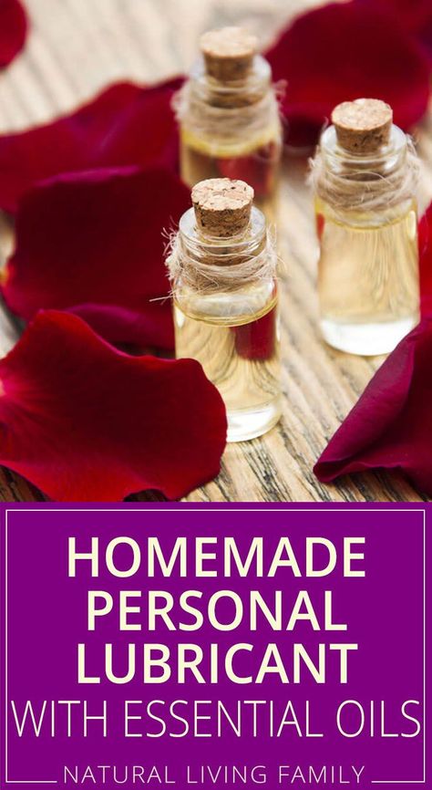 Personal Lubricant Recipe, Diy With Essential Oils, Natural Lubricant, Personal Lubricant, Diy Essentials, Everyday Health, Dating Tips For Women, Diy Essential Oils, Body Odor