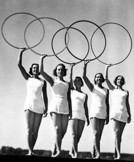 1936 Olympics, Track And Field Events, Berlin Olympics, Leni Riefenstahl, Multi-sport Event, Olympic Flame, Jesse Owens, Olympic Village, American Athletes