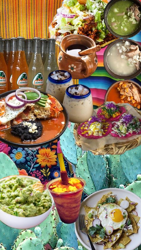 #mexico #comida #comidamexicana #mexican Mexican Restaurant Aesthetic, Road Trip Art, Mexican Stuff, Mexican Street Food, Mexico Food, Table Setting Decor, Vegan Alternatives, Mexican Street, Always Hungry