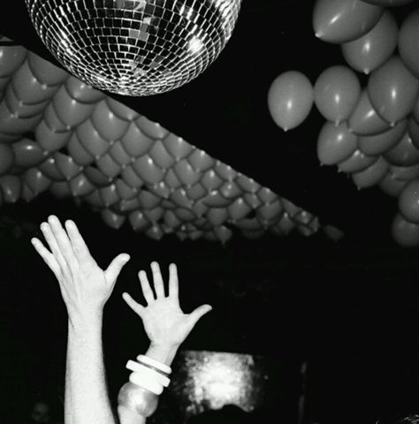 a glittering disco ball in our hands! Meet Me In The Bathroom, Lcd Soundsystem, Midtown Nyc, Throw A Party, Time To Celebrate, Disco Ball, Photo Print, Book 1, Photo Printing