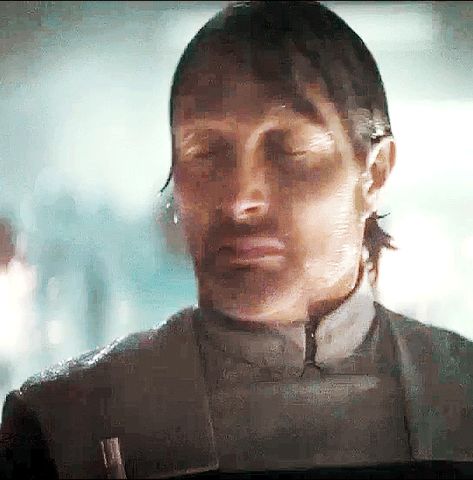 Galen Erso Galen Erso, Mads Mikkelsen